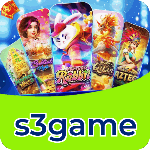 Logo Oficial s3game Download